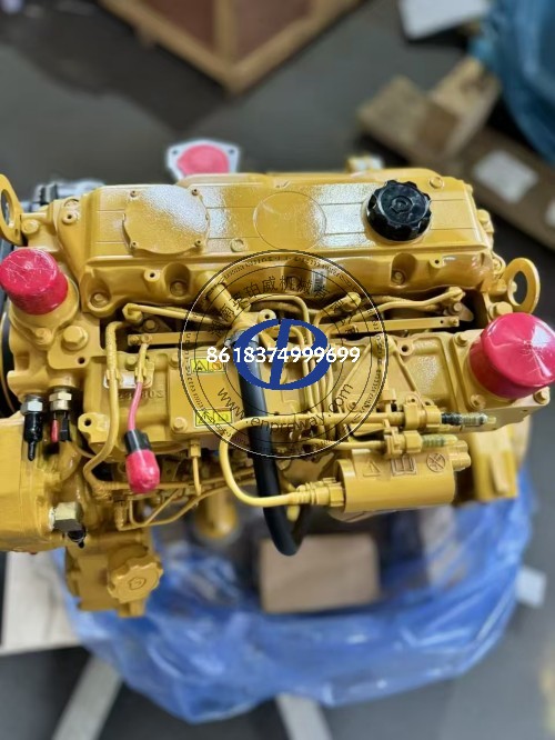CAT C4.4 原廠(chǎng)發(fā)動(dòng)機(jī)（AR3213042/321-3042）83KW/2200rpm 全新原裝款